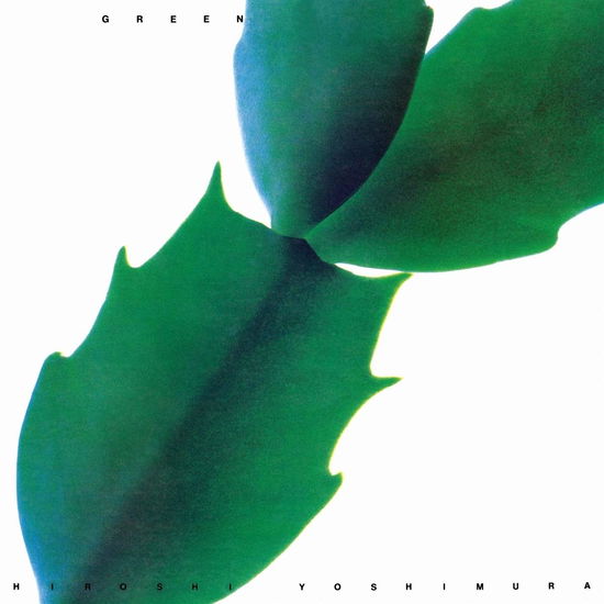 Hiroshi Yoshimura · Green (LP) (2020)