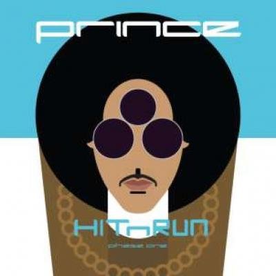 Cover for Prince · HITnRUN Phase One (CD) (2015)