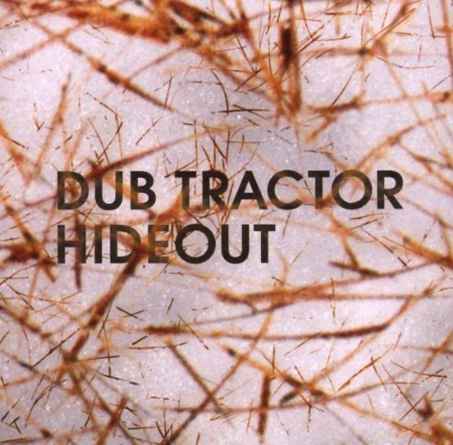 Cover for Dub Tractor · Hideout (LP) (2006)