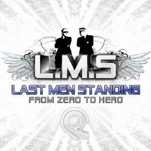 Cover for Last Man Standing · From Zero to Hero (CD) (2010)