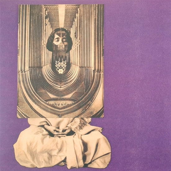 Cover for Hanging Freud · Worship (Transparent Turquoise Vinyl LP) (LP) (2023)