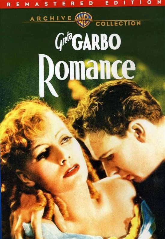 Cover for Romance (DVD) [Remastered edition] (2011)