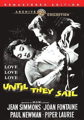 Cover for Until They Sail (DVD) [Remastered edition] (2011)