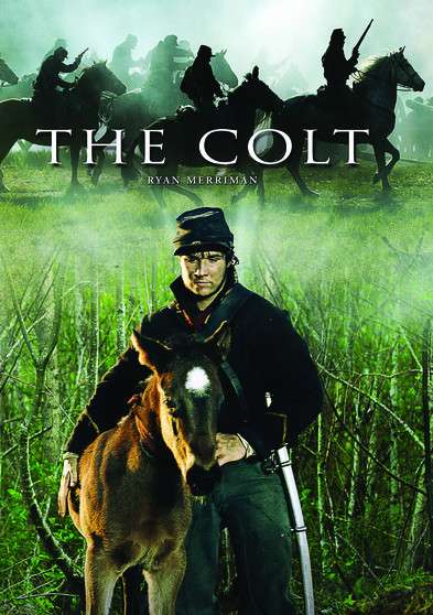 Cover for Colt (DVD) (2016)