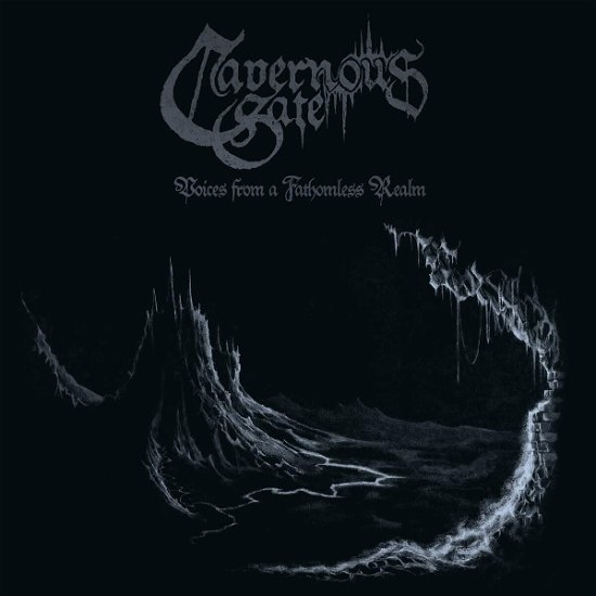 Cover for Cavernous Gate · Voices From A Fathomless Realm (LP) (2022)