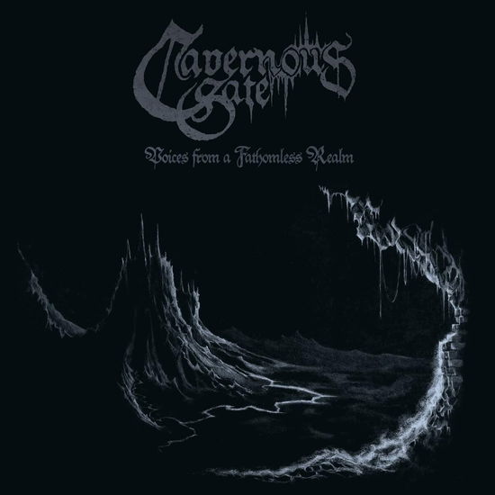 Voices From A Fathomless Realm - Cavernous Gate - Muzyka - LUPUS LOUNGE - 0884388412217 - 14 października 2022