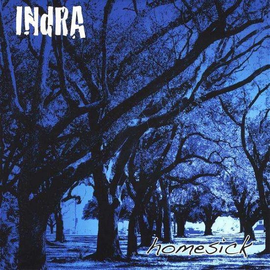 Cover for Indra · Homesick (CD) (2009)