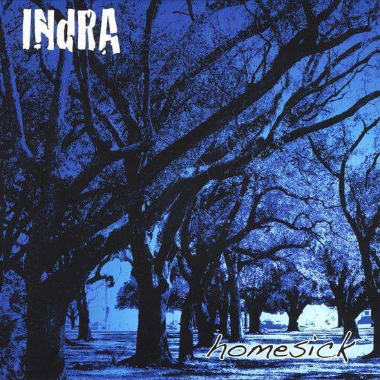 Cover for Indra · Homesick (CD) (2009)