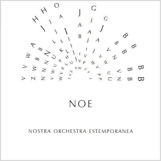 Cover for Noe · Nostra Orchestra Estemporanea (CD) (2009)