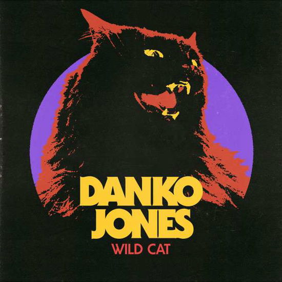 Wild Cat White LP - Danko Jones - Music - AFM - 0884860176217 - March 3, 2017