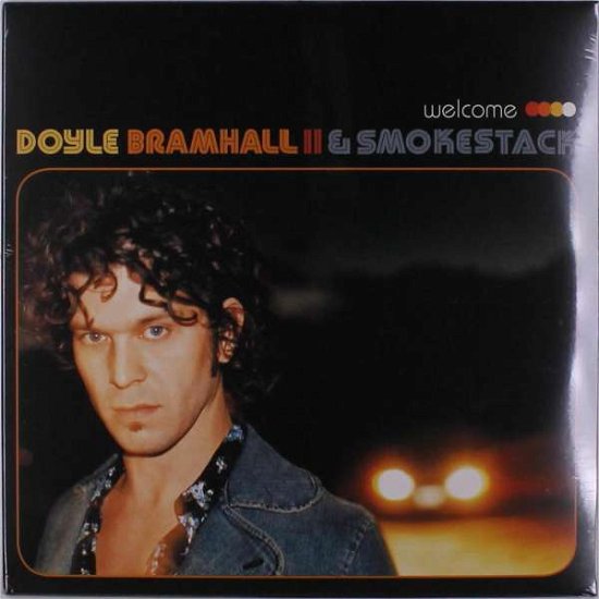 Welcome - Bramhall,doyle II & Smokestack - Musik - DB2MUSIC - 0886972396217 - 3 maj 2019