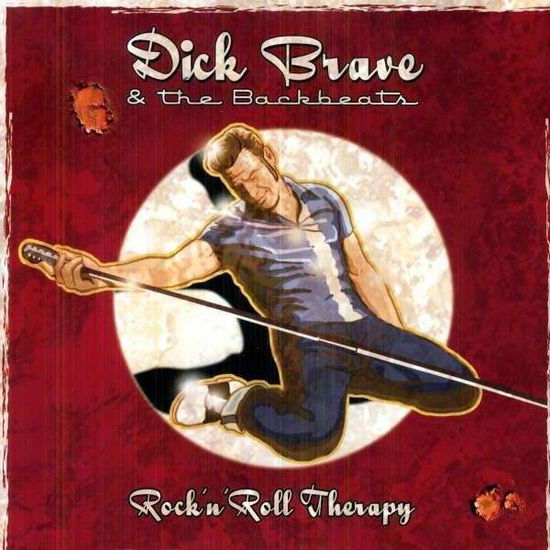 Cover for Brave, Dick &amp; the Backbea · Rock'n'roll Therapy (LP) (2011)