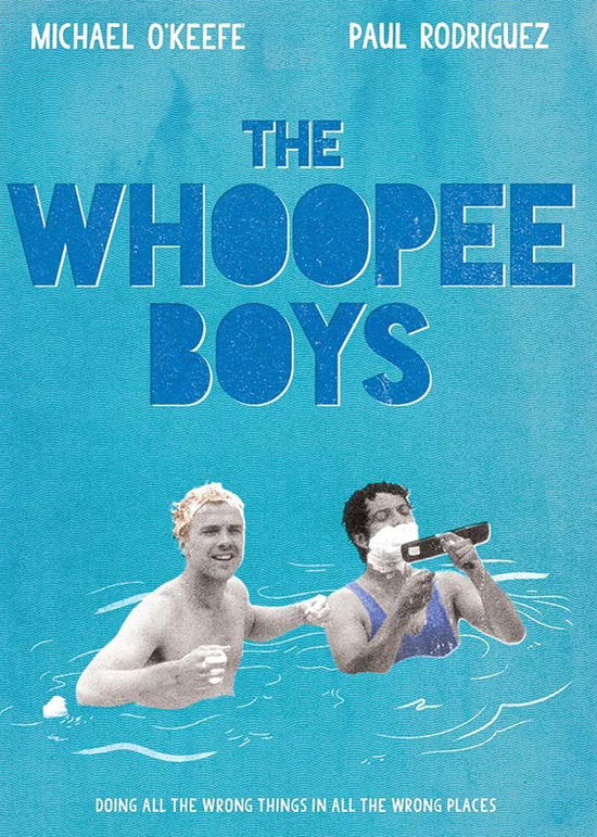 Cover for Whoopee Boys (DVD) (2016)