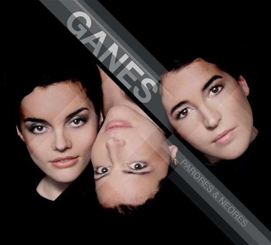 Cover for Ganes · Parores &amp; Neores (VINIL) (2012)