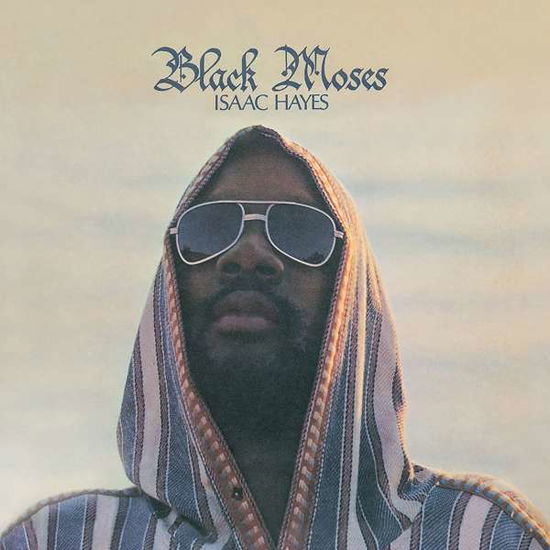 Cover for Isaac Hayes · Black Moses (LP) [Deluxe edition] (2018)