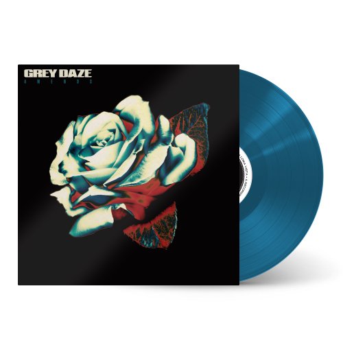 Cover for Grey Daze · Amends (LP) [Coloured, High quality edition] (2020)