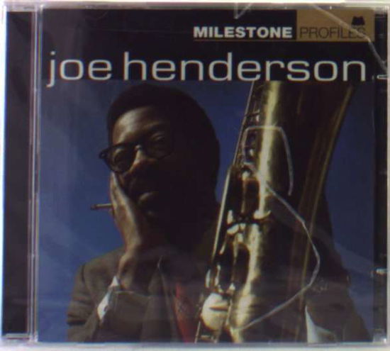 Milestone Profiles - Joe Henderson - Musiikki - FANTASY - 0888072300217 - keskiviikko 29. huhtikuuta 2015