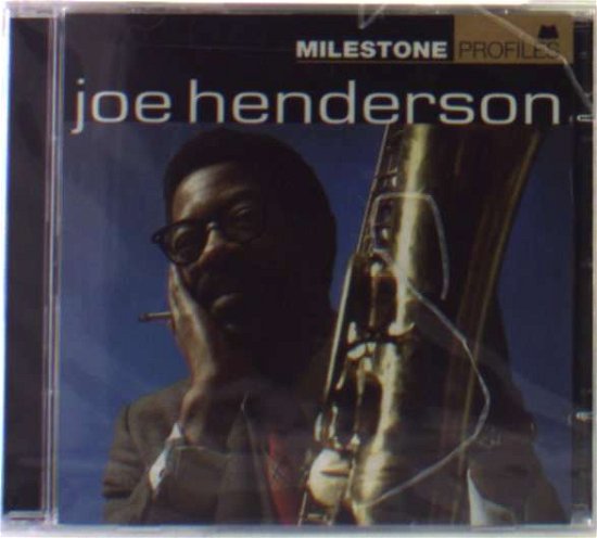 Cover for Joe Henderson · Milestone Profiles (CD) [Bonus CD edition] (2015)