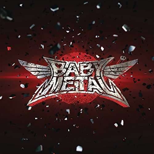 Cover for Babymetal (LP) (2016)