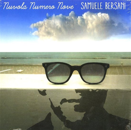 Cover for Samuele Bersani · Nuvola Numero Nove (LP) (2013)
