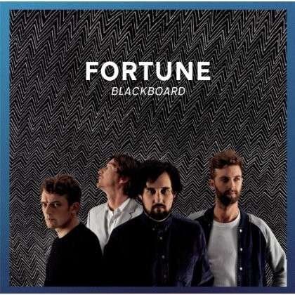 Cover for Fortune · Blackboard (LP) (2013)