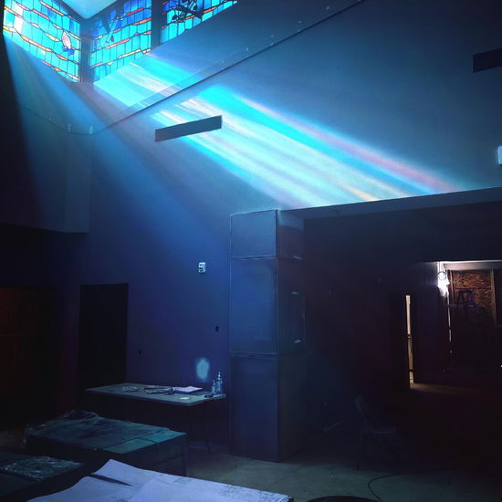 Cover for John Maus · Later Than You Think (LP) (2025)