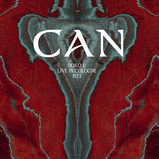 Cover for Can · Doko E. Live In Cologne 1973 (LP) (2019)