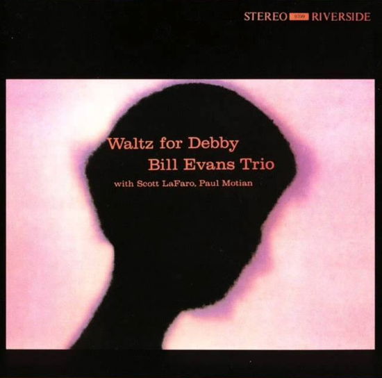 Cover for Bill Evans Trio · Waltz for Debby (VINIL) (2016)