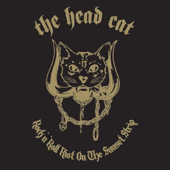 Rock'n'roll Riot on the Sunset Strip - Head Cat - Musik - Cleopatra - 0889466122217 - 5. august 2021