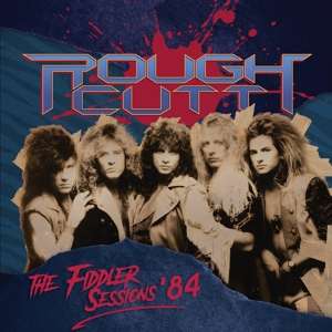 The Fiddler Sessions 84 (Red Vinyl) - Rough Cutt - Music - CLEOPATRA RECORDS - 0889466135217 - October 25, 2019