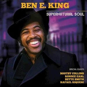 Cover for Ben E. King · Supernatural Soul (LP) (2022)