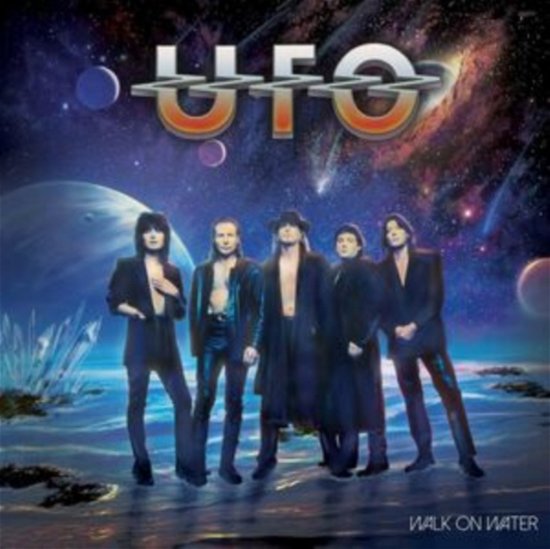 Walk On Water - Ufo - Music - CLEOPATRA RECORDS - 0889466359217 - March 24, 2023