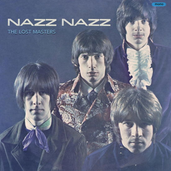 Cover for Nazz · Lost Masters &amp; Demos (LP) (2024)