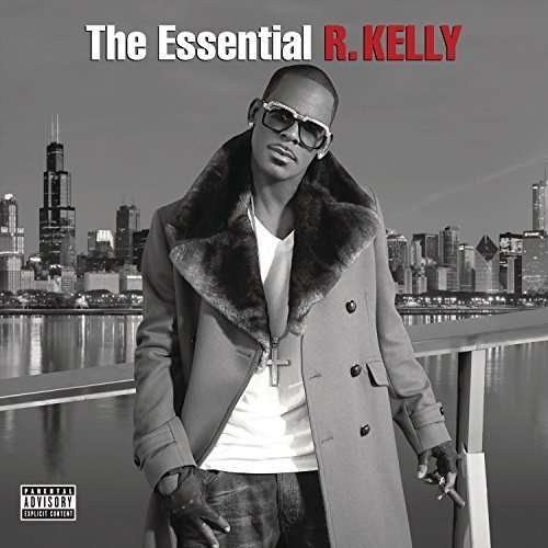 Essential R. Kelly - R. Kelly - Muziek - JIVE - 0889853100217 - 22 juni 2016