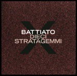 Cover for Franco Battiato · Dieci Stratagemmi (LP) (2016)