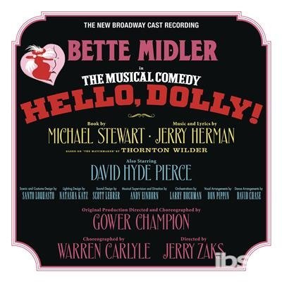 Hello, Dolly! - Musical - Musik - MASTERWORKS - 0889854059217 - 8. juli 2021