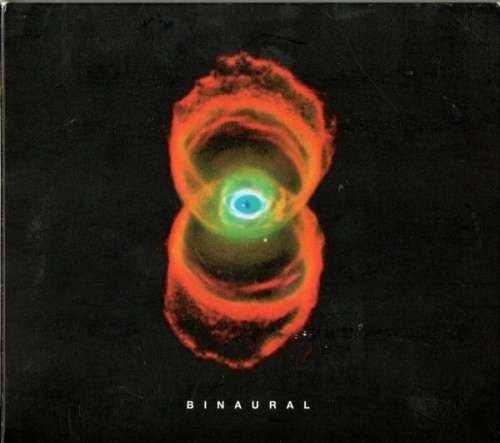 Cover for Pearl Jam · Binaural (LP) [Reissue edition] (2017)
