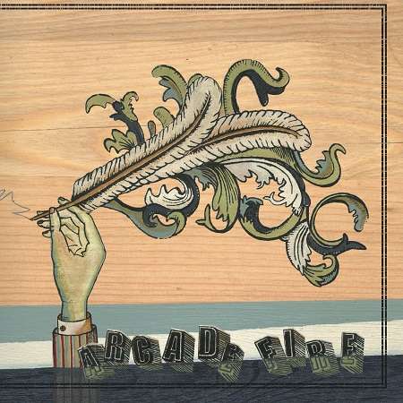 Cover for Arcade Fire · Funeral (LP) [33 LP edition] (2017)