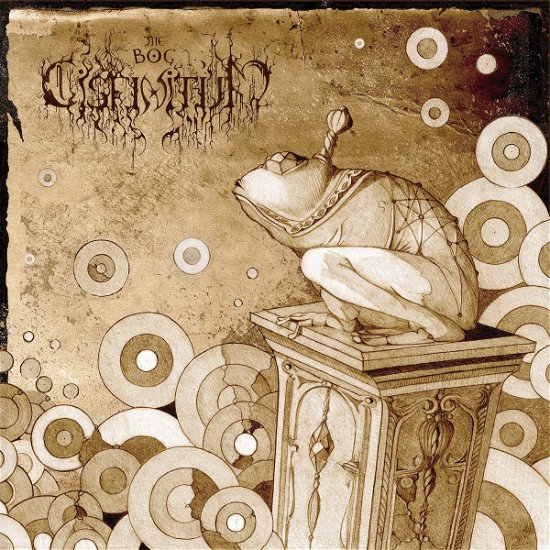 Cover for Cisfinitum · Bog (CD) (2014)