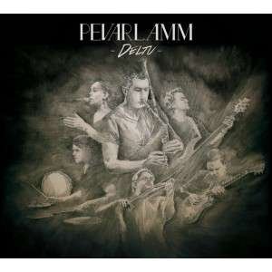 Cover for Pevarlamm · Deltu (CD) (2015)
