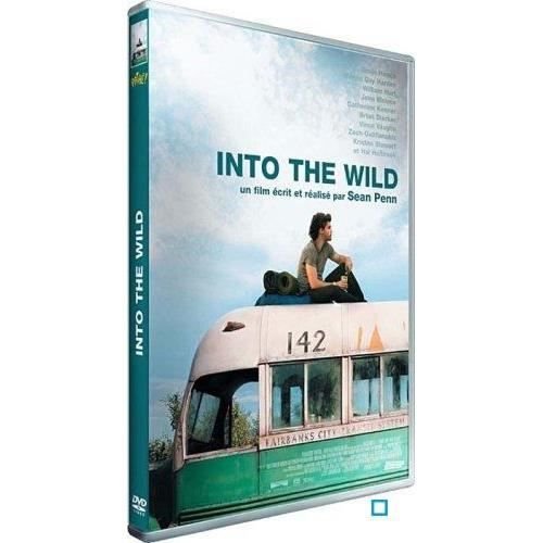 Cover for Into The Wild (DVD)