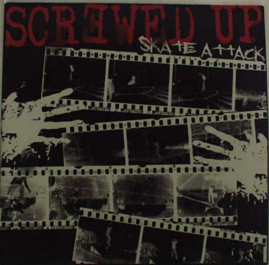 Cover for Screwed Up Click · Skate Attack (LP) (2011)