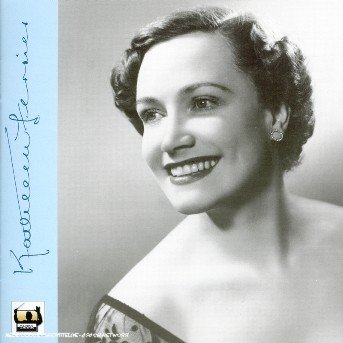 Cover for Various Composers · Hommage to Kathleen Ferrier (CD) (2003)