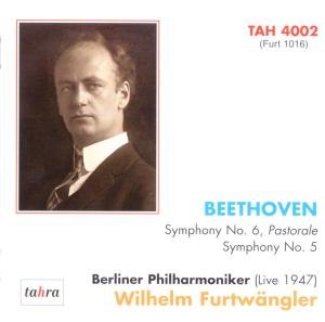 Symphony No.5 & 6 - Beethoven - Musikk - TAHRA - 3504129400217 - 21. juli 2017