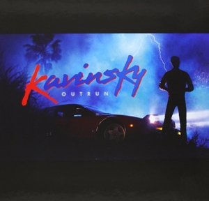 Cover for Kavinsky · Outrun (LP) (2013)