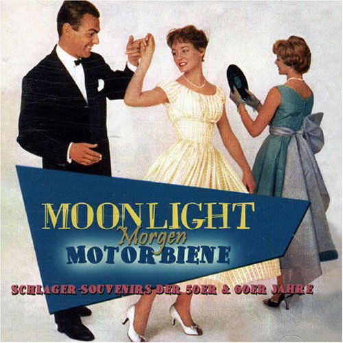 Moonlight, Morgen.. - Various Artists - Musique - BEAR FAMILY - 4000127170217 - 2 novembre 2006