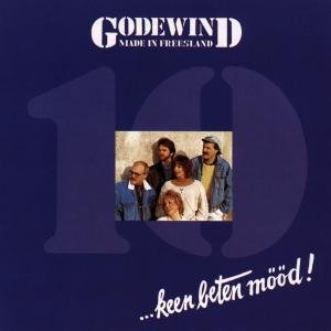 Cover for Godewind · Keen Beten Moeoed (CD) (1989)