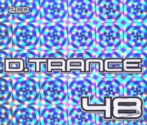 Cover for D.trance 48 · Various (CD) (2016)