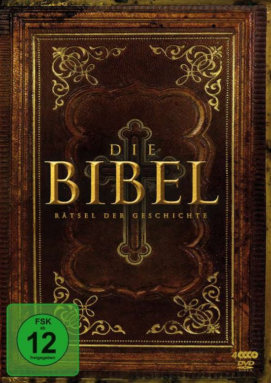 Cover for Die Bibel-rätsel Der Geschichte (DVD) (2015)