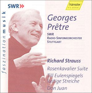 Cover for Georges Pretre · N/A Article Supprim (CD) (2005)